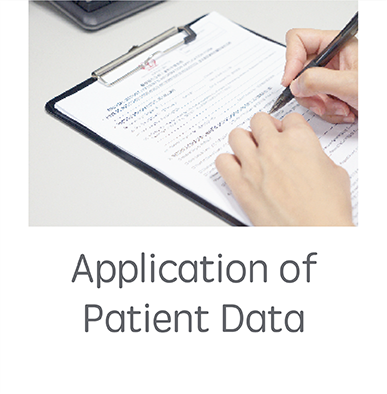 Application of Patient Data